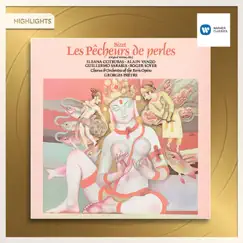 Bizet: Les Pêcheurs des Perles by Georges Prêtre album reviews, ratings, credits