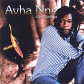 Avha Nne - EP artwork