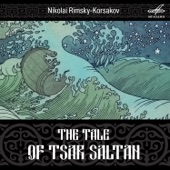 Rimsky-Korsakov: The Tale of Tsar Saltan artwork