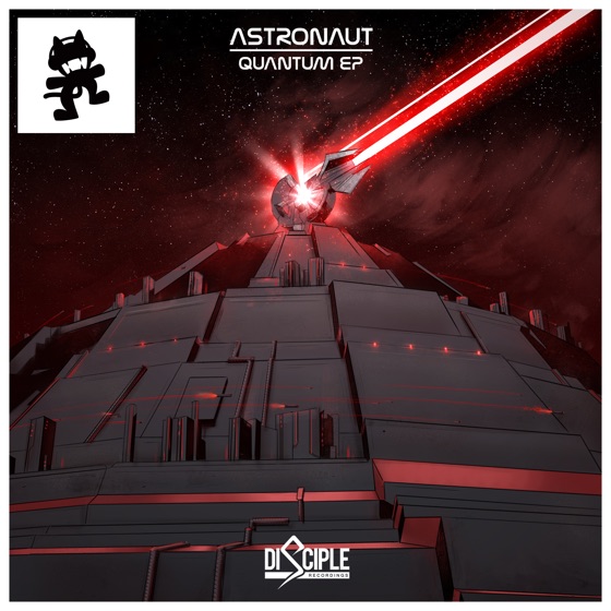Cover artwork for Quantum