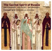 The Sacred Spirit of Russia (Bonus Track Version) artwork