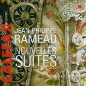 Rameau: Nouvelles Suites artwork