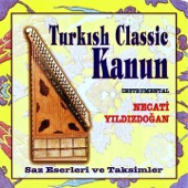 Turkish Classic Kanun artwork
