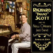 Richard "Piano" Scott - I Won't Be Afraid (feat. Anais St. John)