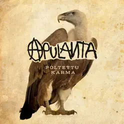 Poltettu Karma - Single - Apulanta Poltettu Karma - Single - Apulanta