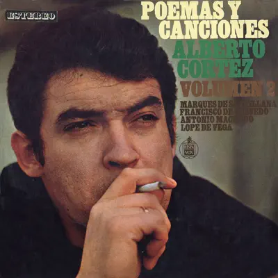 Poemas y canciones, Vol. 2 - Alberto Cortez
