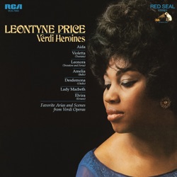 Leontyne Price & David Garvey - La forza del destino: Pace, pace, mio Dio!