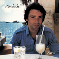 Steve Hackett - Cured (Bonus Edition) artwork