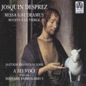 Missa Gaudeamus: II. Gloria: No. 1, Gloria in excelcis Deo - Et in terra pax artwork