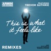 This Is What It Feels Like (feat. Trevor Guthrie) [Remixes] - EP artwork