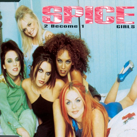 Cover artwork for 2 Become 1 (Orchestral Version)
