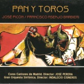 Pan y Toros: "Preludio" artwork