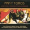 Pan y Toros: "Preludio" artwork