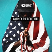 America the Beautiful (feat. Phaze Wun & Rick Chainy) artwork