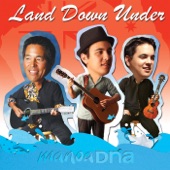 Land Down Under (feat. Mikey Reyes) artwork