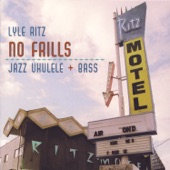 No Frills - Jazz Ukulele and Bass artwork