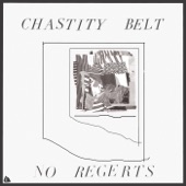 Chastity Belt - Black Sail