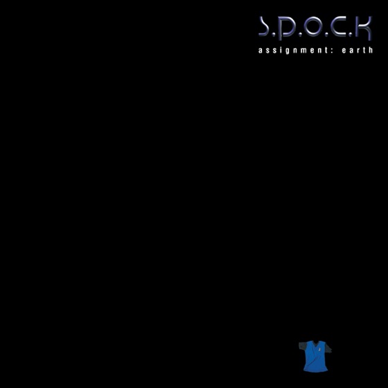 Cover artwork for Out in Space