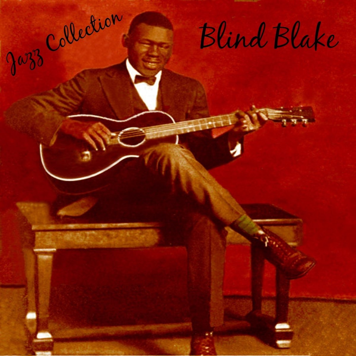 blind blake guitar