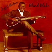 Jazz Collection: Blind Blake artwork