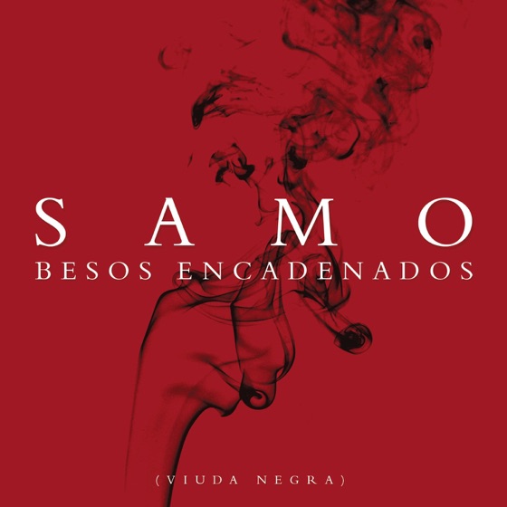Cover artwork for Besos Encadenados (La Viuda Negra)