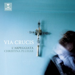 VIA CRUCIS - L'ARPEGGIATA cover art