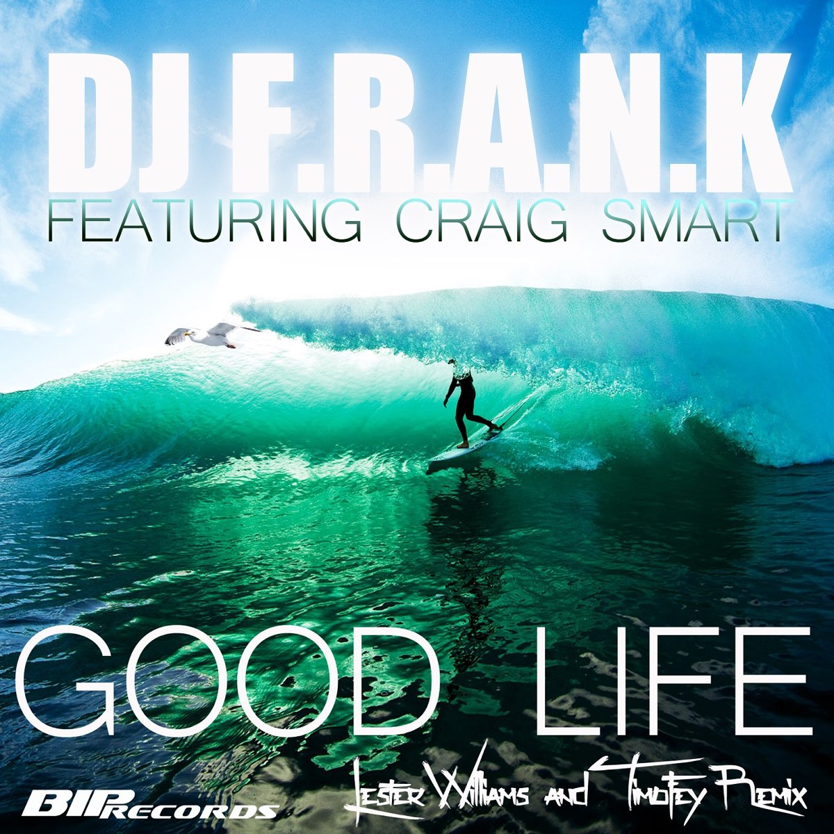 Life feat. The good Life Radio. Ian longo - one Life Stand (+ Wainwright) (+ Craig Smart) (Remix) !.