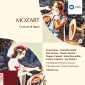 Mozart: Le Nozze di Figaro artwork