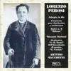 Perosi: Adagio, Clarinet Concerto & Suite No. 6, "Milano" album lyrics, reviews, download