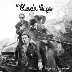 Boys in the Wood - Single - Black Lips