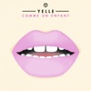 Comme un enfant - Single artwork