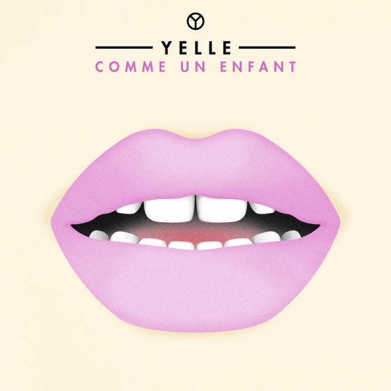 Cover artwork for Comme un enfant
