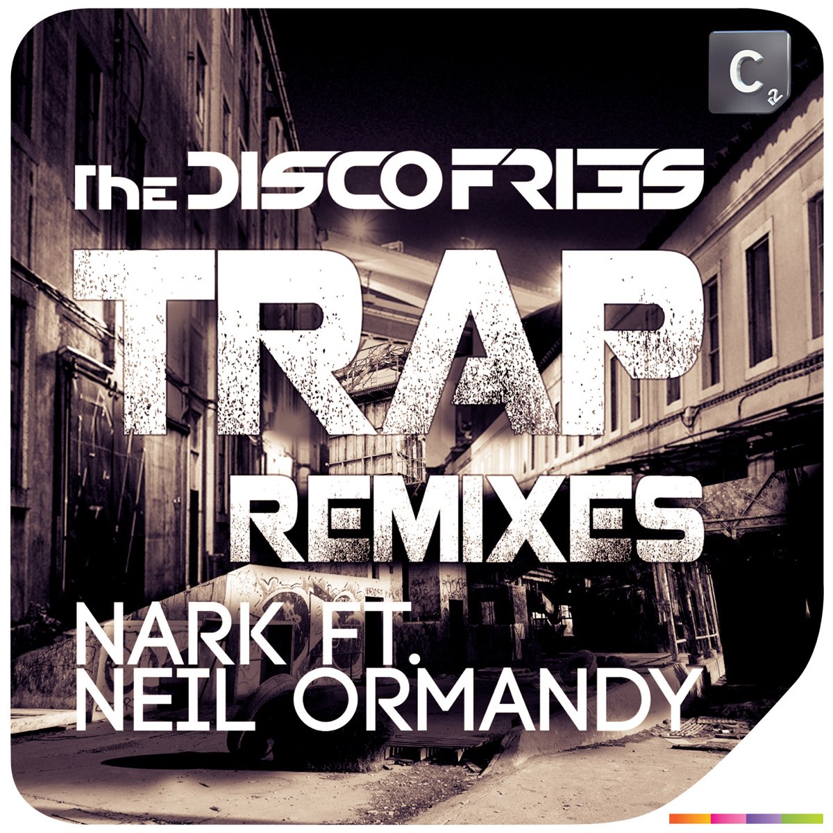 Nark. Ark remix