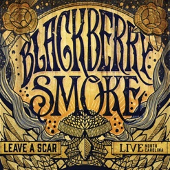 LEAVE A SCAR - LIVE NORTH CAROLINA cover art