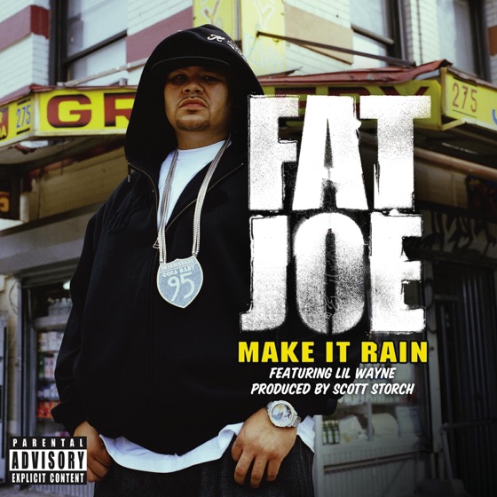 Cover artwork for Make It Rain (feat. Lil Wayne)