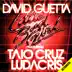 Little Bad Girl (feat. Taio Cruz & Ludacris) [Instrumental Version] - Single album cover