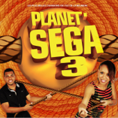 Planet Sega, Vol. 3 (Les plus belles chansons de l'île de la Reunion) - Multi-interprètes