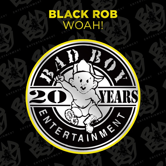 Cover artwork for Woah! (Club Mix)