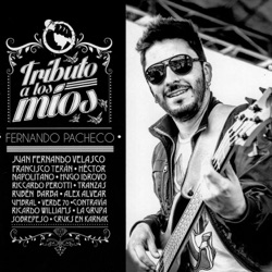 Fernando Pacheco - Como Camina (feat. Cruks en Karnak)