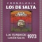 Ansiedad - Los de Salta lyrics