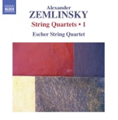 String Quartet No. 3, Op. 19: II. Thema mit Variationen. Geheimnisvoll bewegt, nich zu schnell - Variationen I-VII artwork