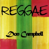 Reggae Don Campbell artwork