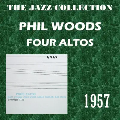 Four Altos - Phil Woods