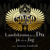 Landskrona det är Du, ja, det är Jag artwork