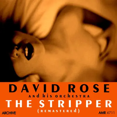 The Stripper (Remastered) - André Previn The Stripper (Remastered) - André Previn