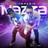 El Imperio Nazza: The Mixtape artwork