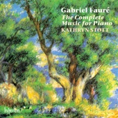 Fauré: The Complete Music for Piano artwork