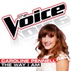 The Way I Am (The Voice Performance) - Single artwork