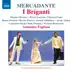 Mercadante: I Briganti album cover