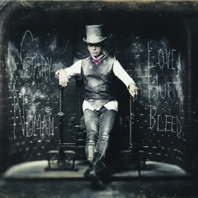 Love Hurt Bleed - Single - Gary Numan